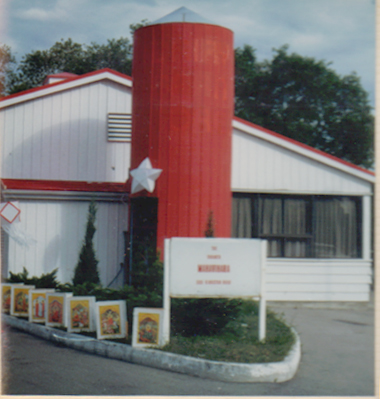 Old building