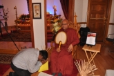Felicitation Ceremony to mark 50 years of monkhood of Ven. A. Rathansiri Thero - 1st Nov. 2013