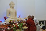 Felicitation Ceremony on 9th April 2017- Ven. Wimalabuddhi reaching 60 years of Monkhood
