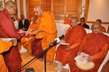 Felicitation Ceremony on 9th April 2017- Ven. Wimalabuddhi reaching 60 years of Monkhood