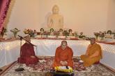 Atavisi Buddha Pooja - 1 Jan. 2010 (Courtesy:Nimal Egodagedara)