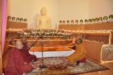 Atavisi Buddha Pooja - 1st Jan.  2011, Photo Courtesy: Nimal Egodagedara