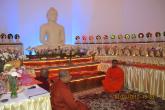 Atavisi Buddha Pooja - 1st January 2012
