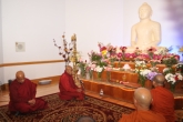 Atavisi Buddha Pooja - 1st January 2014
