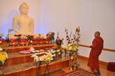 Atavisi Buddha Pooja - 1 January 2016.
