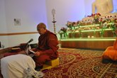 Atavisi Buddha Pooja - 1 January 2017.