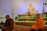 Atavisi Buddha Pooja - 1 January 2017.