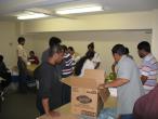 Potluck Lunch Sale - 2010