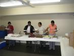 Potluck Lunch Sale - 2010