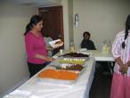 Potluck Lunch Sales during 2011