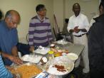 Potluck Lunch Sales to raise funds for Temple maintenance