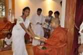 Dhamma School Prize Awarding Ceremony - 20 Sept. 2009