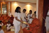 Dhamma School Prize Awarding Ceremony - 20 Sept. 2009