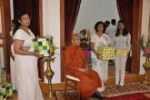 Dhamma School Prize Awarding Ceremony - 27 Nov. 2009, Photo Courtesy: Nimal Egodagedara