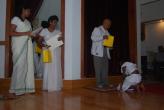 Dhamma School Prize and Certificate Awarding Ceremony - 23 September 2012. <br>Courtesy: Pumali Jayasinghe 