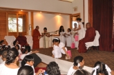 Dhamma School Prize and Certificate Awarding Ceremony - 18 May 2014