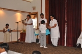 Dhamma School Prize and Certificate Awarding Ceremony - 18 May 2014.