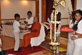 Dhamma School Prize and Certificate Awarding Ceremony - 24 May 2015