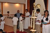 Dhamma School Prize and Certificate Awarding Ceremony - 24 May 2015