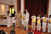 Dhamma School Prize and Certificate Awarding Ceremony  - 29th May 2016