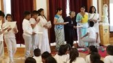 Dhamma School Prize and Certificate Awarding Ceremony  - 2nd June 2019