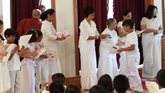 Dhamma School Certificate Prixes Awarding Ceremony