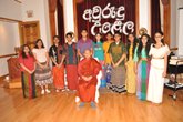 Dhamma School Sinhala New Year - 23 April 2017.