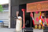 Vesak Ceremony 5 and 6 May 2012, Unity Vesak 9 June 2012